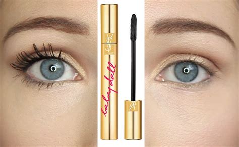 ysl babydoll mascara review|ysl volume mascara reviews.